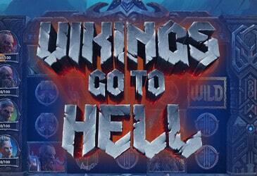 Vikings go to Hell